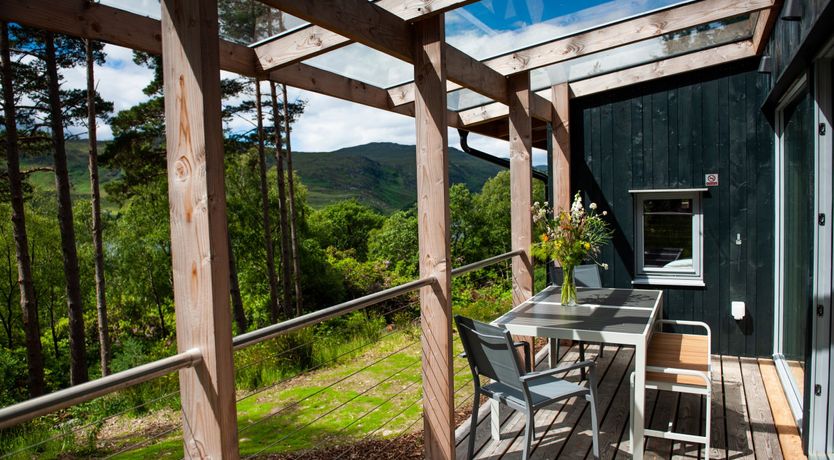 Photo of Pine Marten Cabin