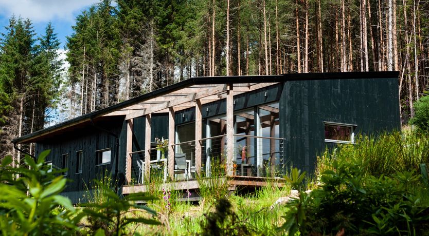 Photo of Pine Marten Cabin