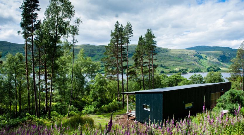 Photo of Pine Marten Cabin