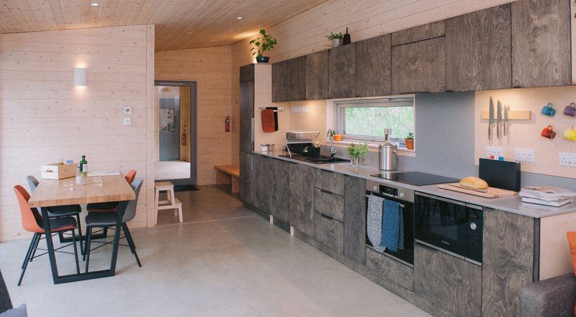 Photo of Pine Marten Cabin