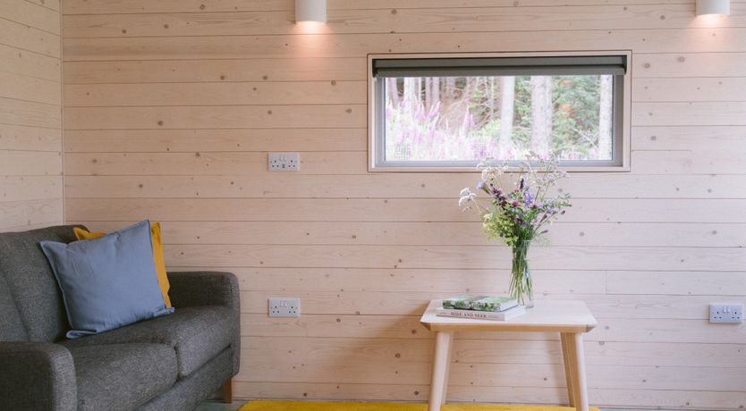 Photo of Pine Marten Cabin