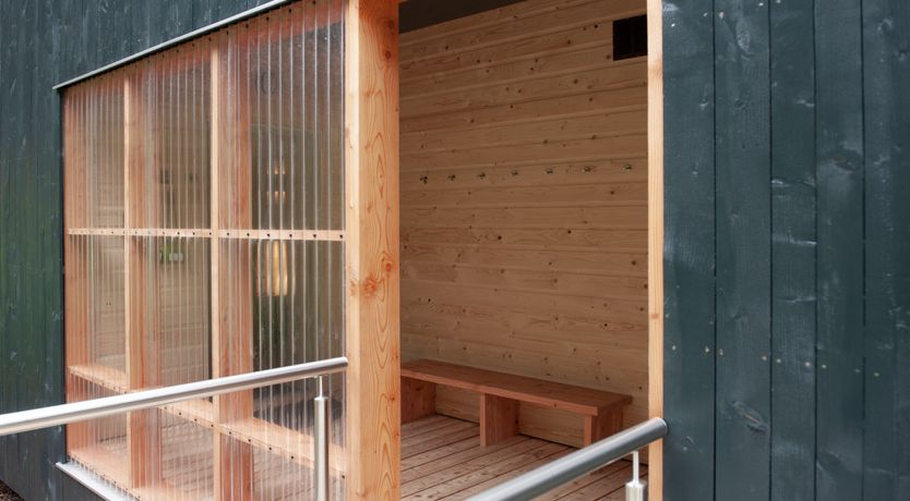 Photo of Pine Marten Cabin