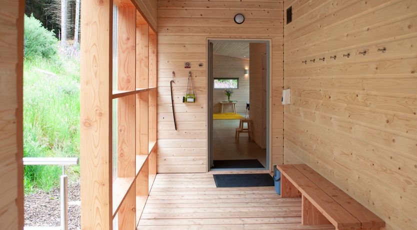 Photo of Pine Marten Cabin