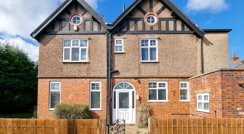 Photo of Garden Blossoms