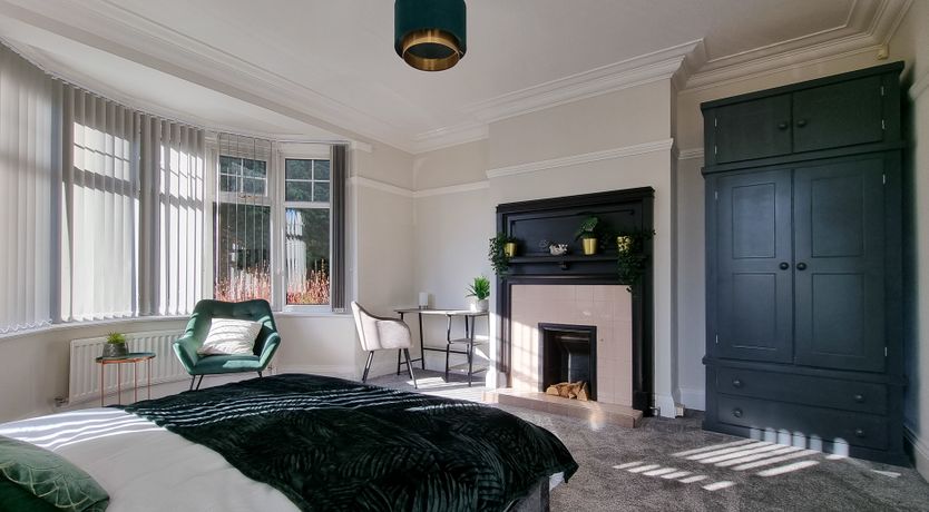 Photo of Garden Blossoms