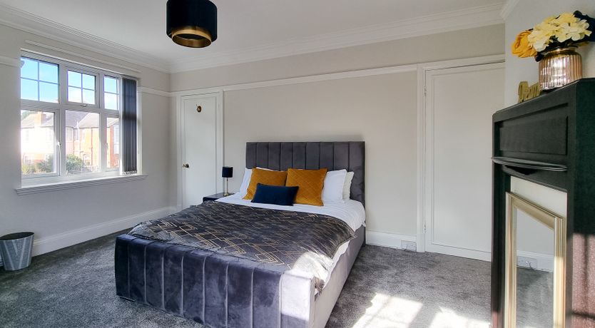 Photo of Garden Blossoms