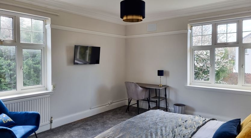 Photo of Garden Blossoms