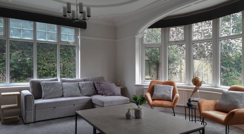 Photo of Garden Blossoms