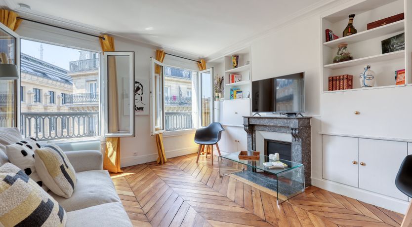 Photo of Paris Dream