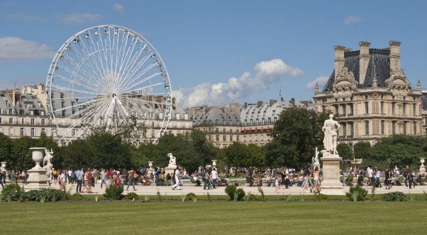 Photo of Paris Dream