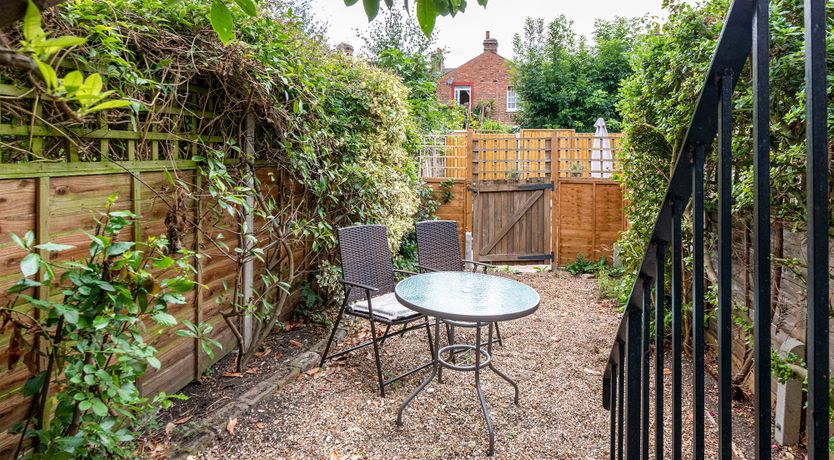 Photo of The Garden Sanctuary