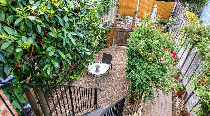 Photo of The Garden Sanctuary