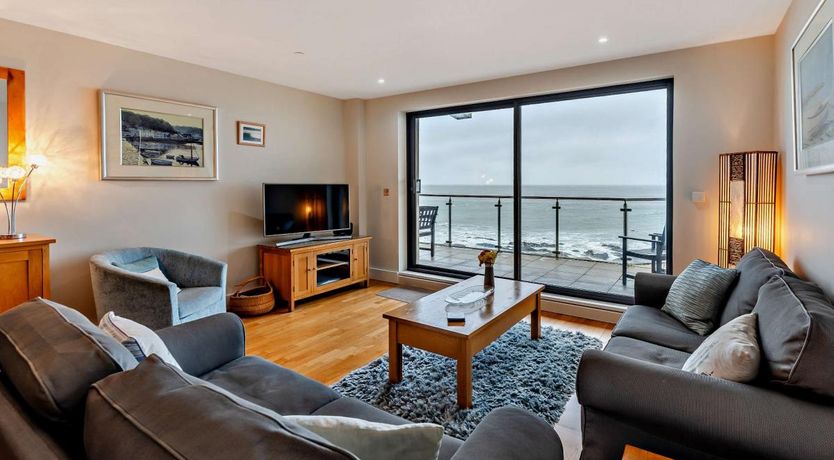 Photo of in Westward Ho (NASSB)