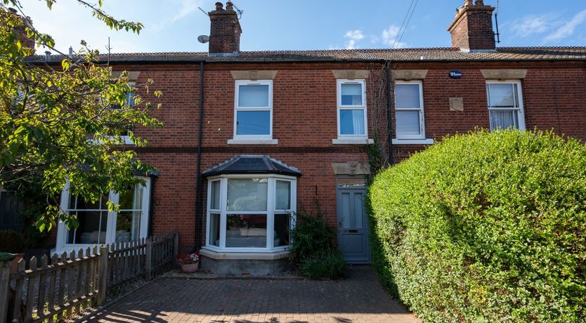 Photo of Rose Brick Cottage