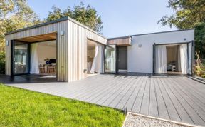 Photo of Log Cabin in North Devon