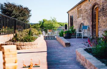 4 Bed in Church Stretton Holiday Cottage