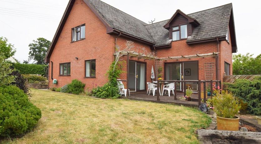 Photo of House in Herefordshire