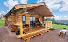 Photo of Log Cabin in Herefordshire