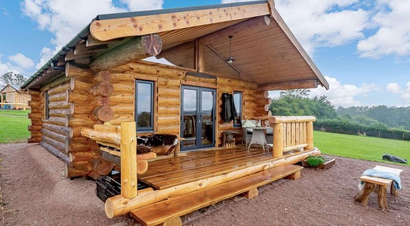 Photo of Log Cabin in Herefordshire