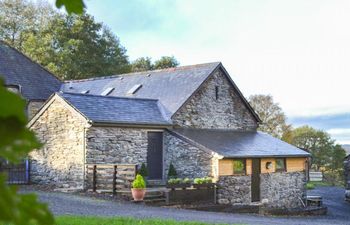 Barn in North Wales Holiday Cottage