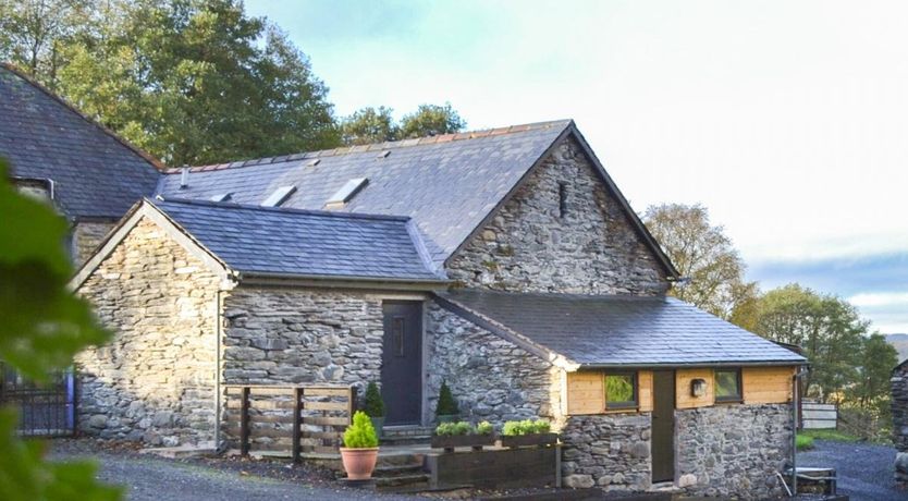 Photo of Barn in North Wales