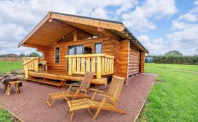 Photo of Log Cabin in Herefordshire