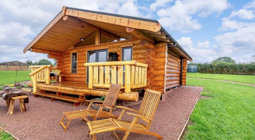 Photo of Log Cabin in Herefordshire