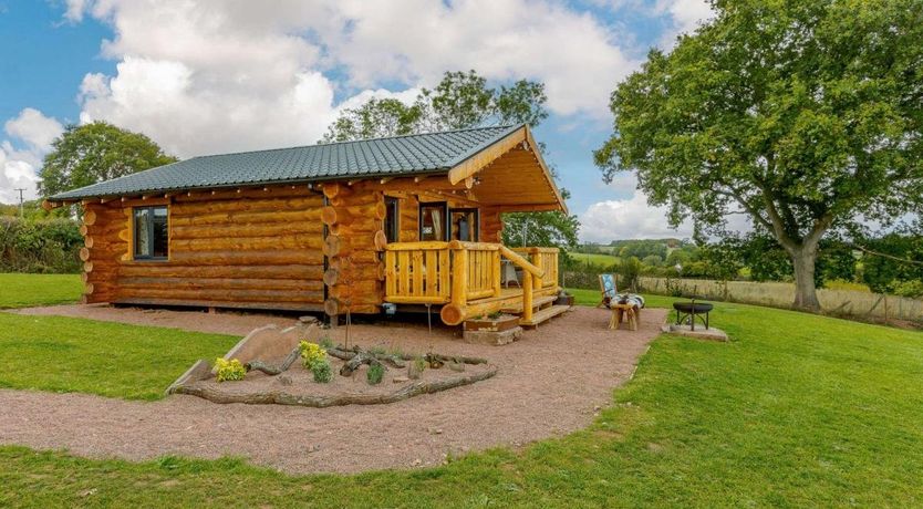 Photo of Log Cabin in Herefordshire