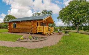 Photo of Log Cabin in Herefordshire