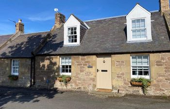 Cottage in Scottish Borders Holiday Cottage