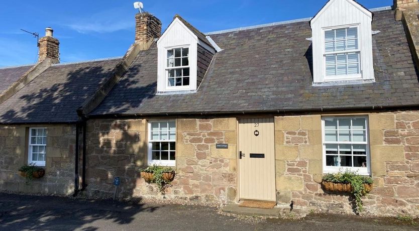 Photo of Cottage in Scottish Borders