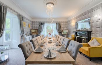 Luxury Limerick Residence Holiday Cottage