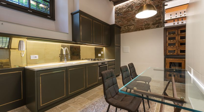 Photo of Brick & Arch