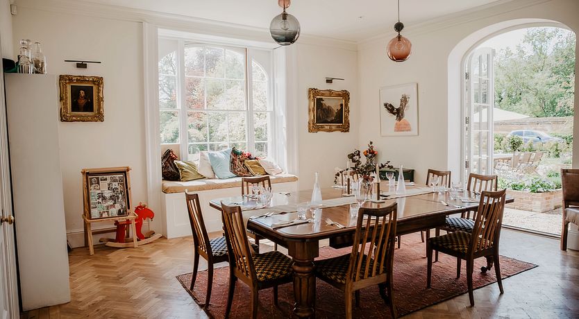 Photo of Vintage Hibiscus