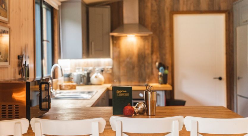 Photo of Roscoe by the River