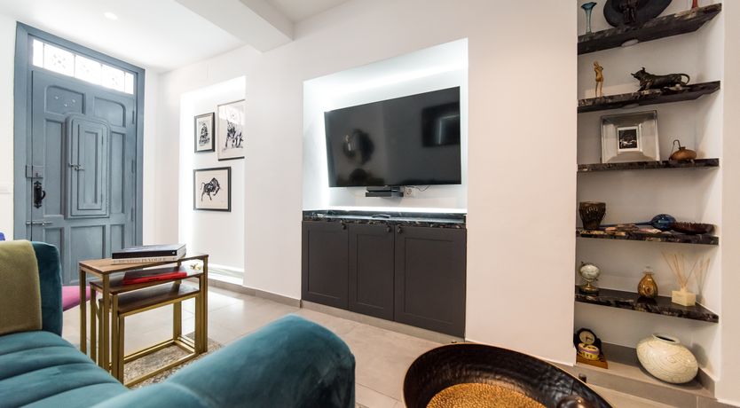 Photo of Art Lives Here