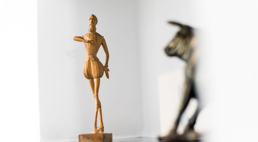 Photo of Art Lives Here