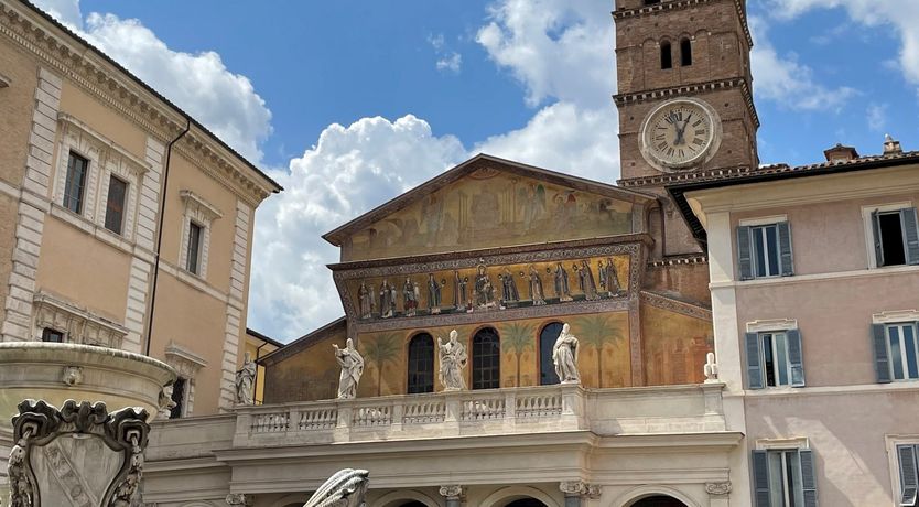 Photo of Roman Garden