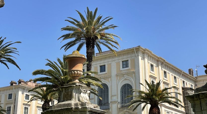 Photo of Roman Garden