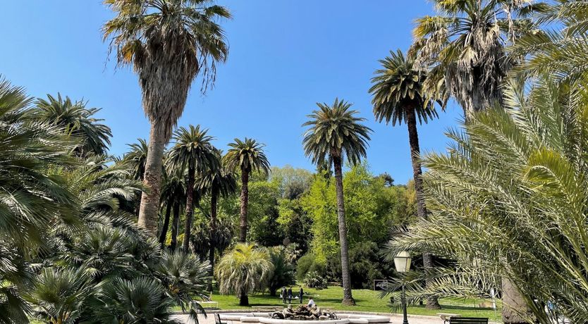 Photo of Roman Garden