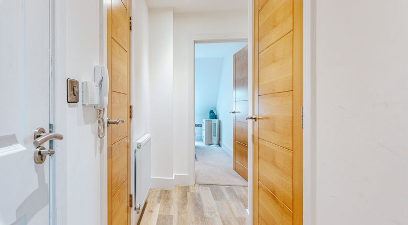 Photo of An Amber Glow