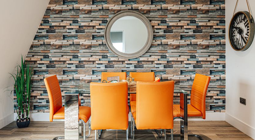 Photo of An Amber Glow