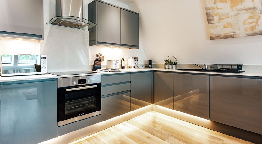 Photo of An Amber Glow