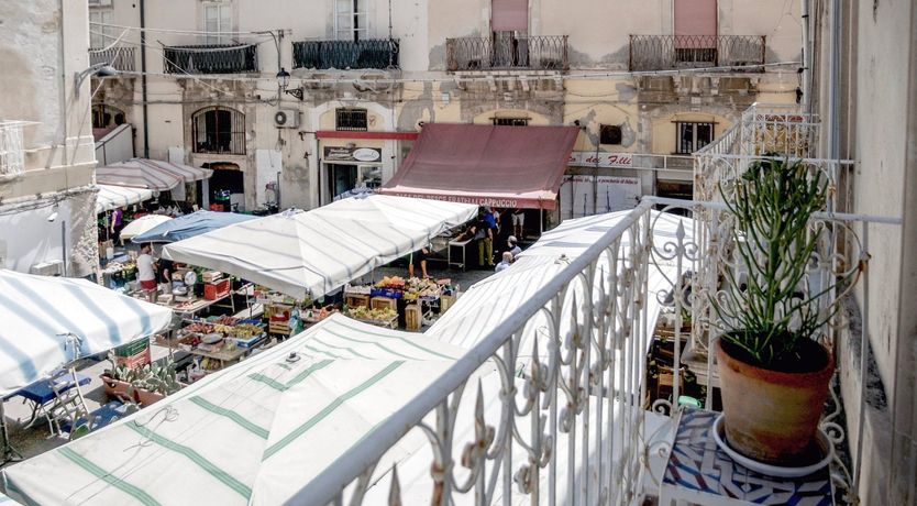 Photo of Market Symphony