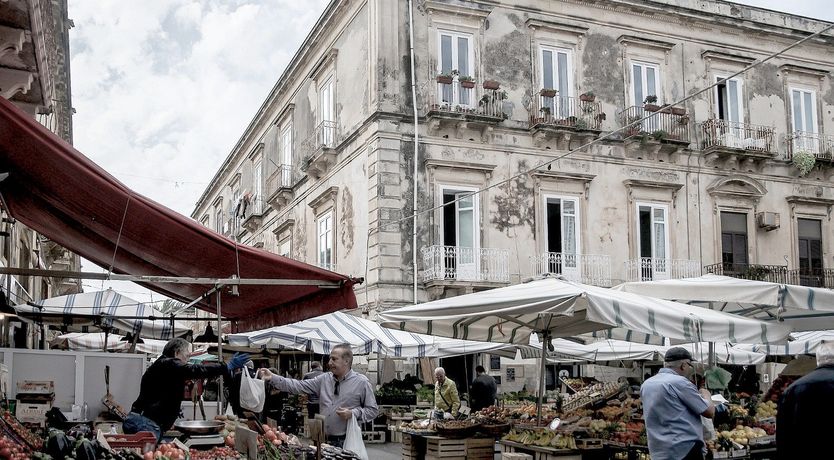 Photo of Market Symphony