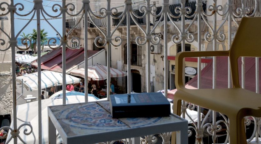 Photo of Market Symphony