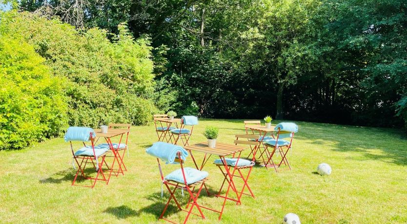 Photo of Aalto's Garden