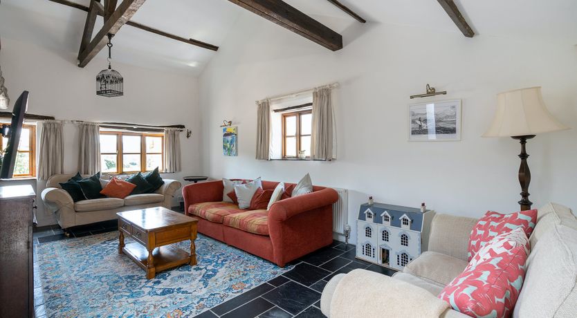 Photo of Old Farmhouse