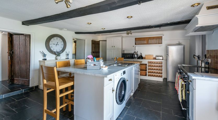 Photo of Old Farmhouse