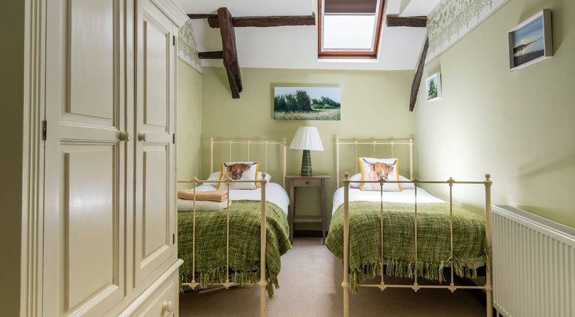 Photo of Old Farmhouse